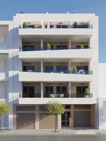 Apartamento de 3 habitaciones en Centro - Muelle Pesquero, Torrevieja en venta con piscina garaje - 286.000 € (Ref: 9504001)