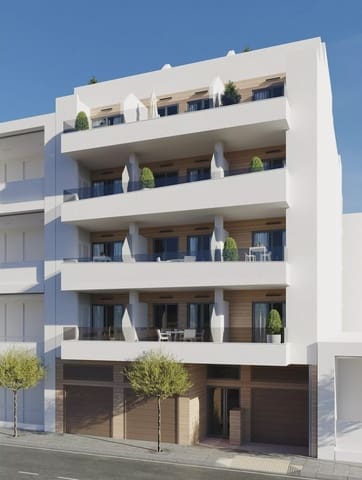 Apartamento de 3 habitaciones en Centro - Muelle Pesquero, Torrevieja en venta con piscina garaje - 286.000 € (Ref: 9504001)