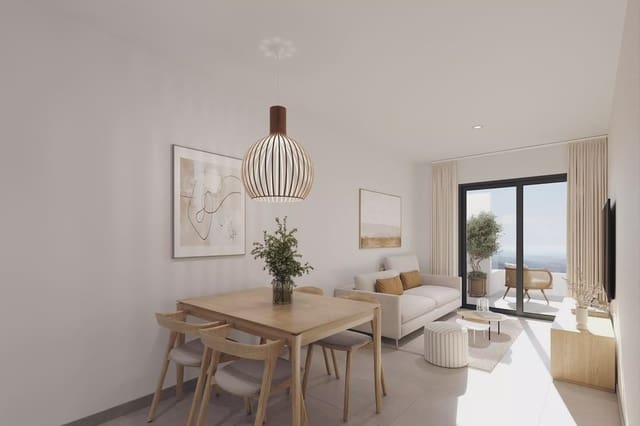 Apartamento de 3 habitaciones en Centro - Muelle Pesquero, Torrevieja en venta con piscina garaje - 286.000 € (Ref: 9504001)