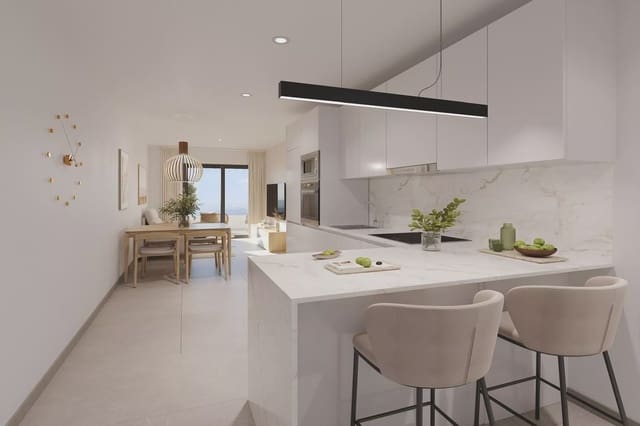 Apartamento de 3 habitaciones en Centro - Muelle Pesquero, Torrevieja en venta con piscina garaje - 286.000 € (Ref: 9504001)
