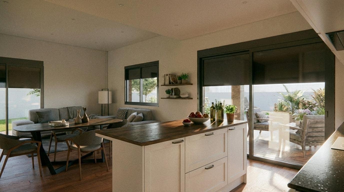 3 quarto Moradia para venda em Jacarilla com piscina - 495 000 € (Ref: 9517893)