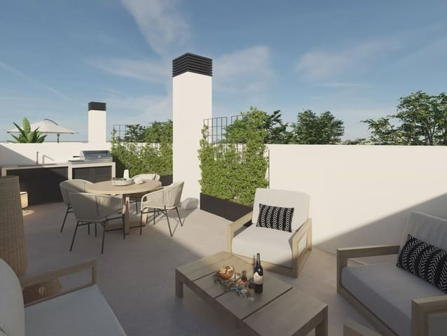 3 soveværelse Byhus til salg i Dolores med swimmingpool garage - € 306.000 (Ref: 9517895)