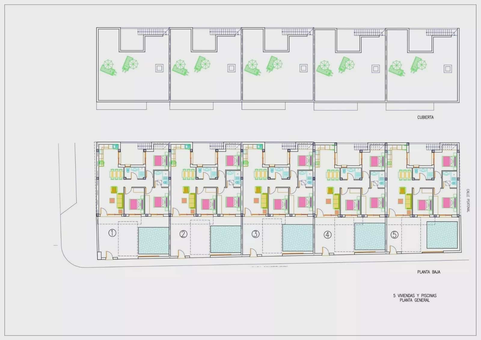 Casa de 3 habitaciones en Avileses en venta con piscina garaje - 289.900 € (Ref: 9517896)