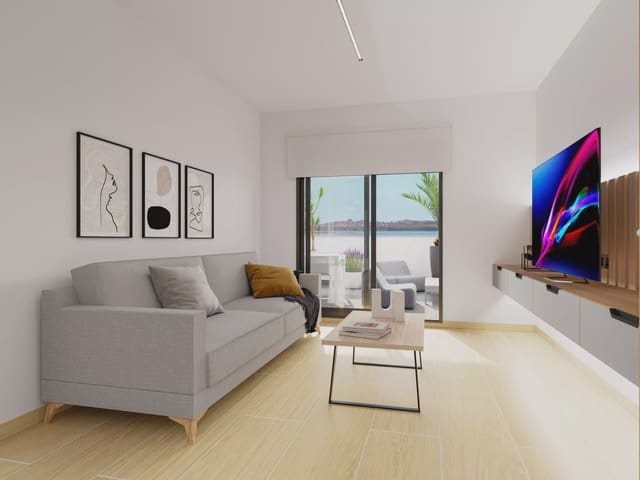 3 slaapkamer Appartement te koop in El Raso, Guardamar del Segura met zwembad garage - € 241.000 (Ref: 9523356)