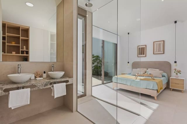 3 soverom Leilighet til salgs i Las Lomas de Rame - Bahía Bella, Los Alcázares med svømmebasseng garasje - € 539 900 (Ref: 9525622)