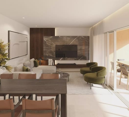 3 soveværelse Lejlighed til salg i Los Balcones - Los Altos, Torrevieja med swimmingpool garage - € 340.000 (Ref: 9528788)