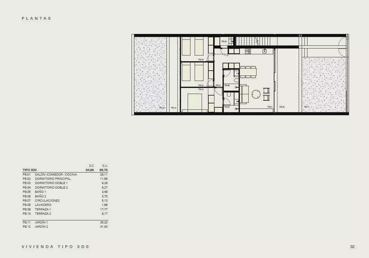 3 bedroom Apartment for sale in Torrevieja with pool garage - € 340,000 (Ref: 9528788)