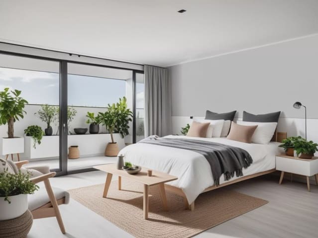 3 chambre Villa/Maison à vendre à Las Filipinas avec piscine garage - 488 000 € (Ref: 9528791)