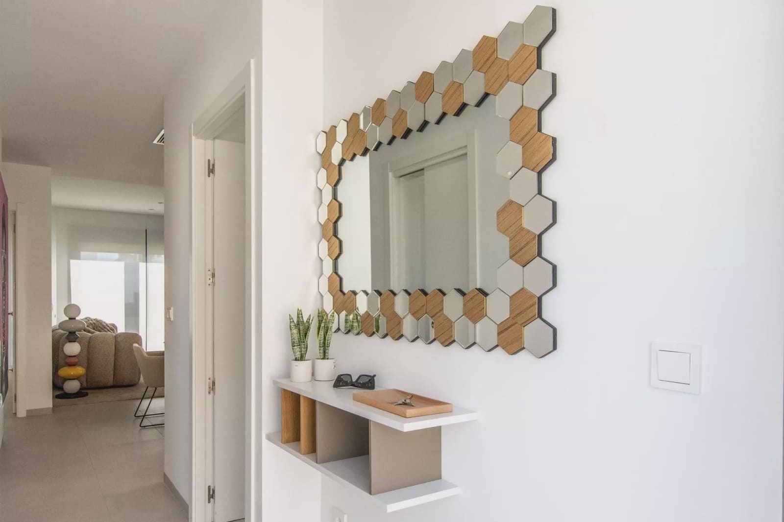 2 chambre Appartement à vendre à Finestrat avec piscine garage - 410 000 € (Ref: 9528792)