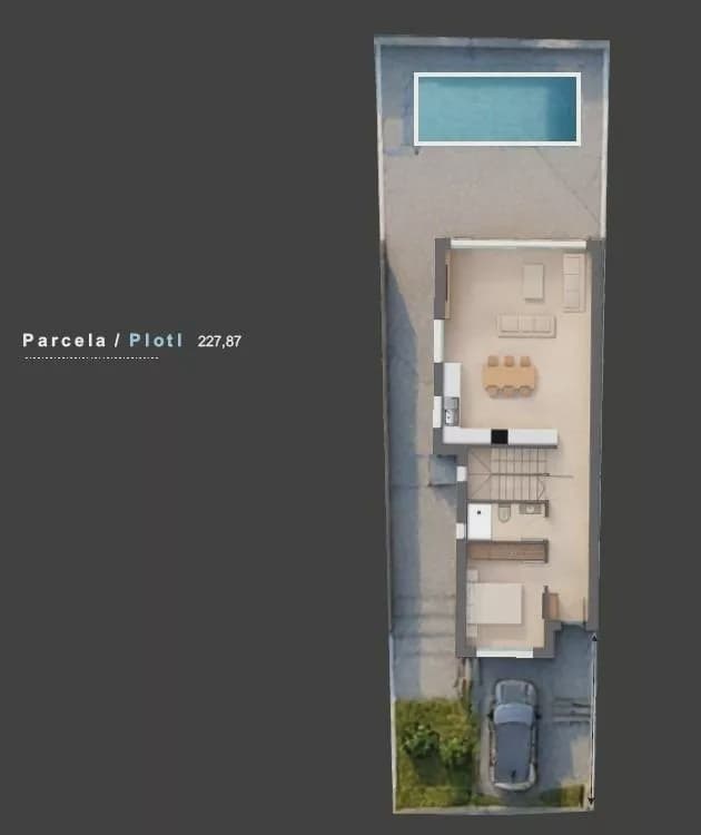 3 bedroom Villa for sale in Orihuela Costa with pool garage - € 548,000 (Ref: 9528794)