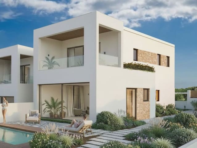 3 soverom Villa til salgs i Las Filipinas med svømmebasseng garasje - € 548 000 (Ref: 9528794)