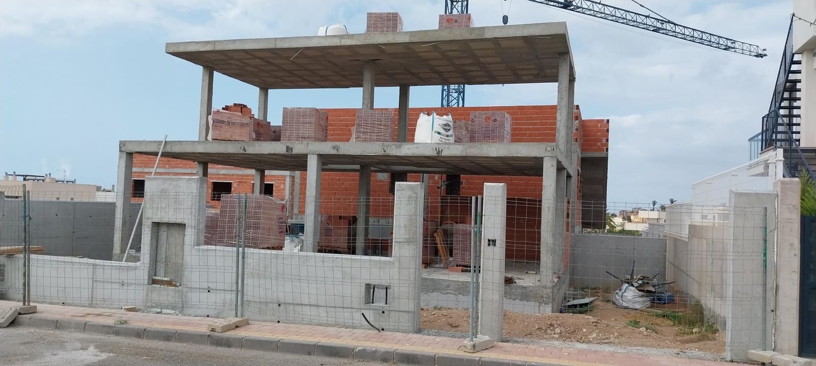 2 quarto Moradia para venda em Puerto de Mazarron com garagem - 265 000 € (Ref: 9535146)