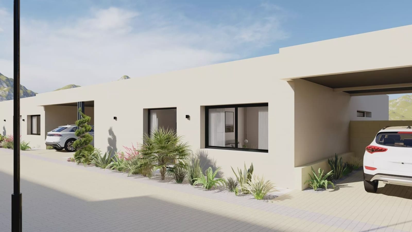 3 Zimmer Villa zu verkaufen in Banos y Mendigo mit Pool Garage - 513.500 € (Ref: 9563968)