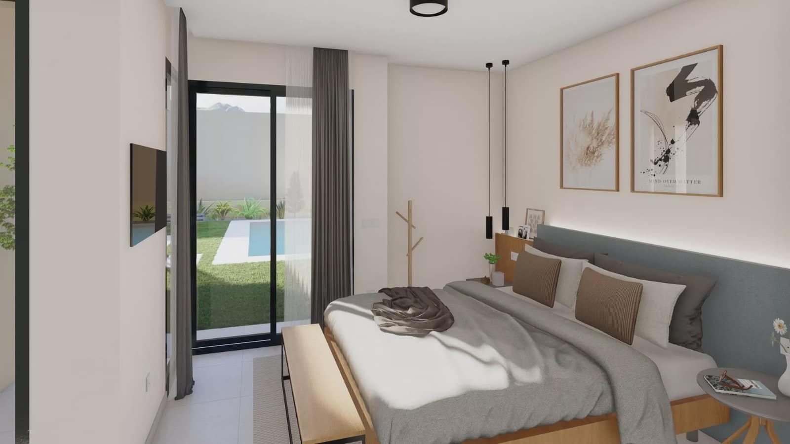 3 Zimmer Villa zu verkaufen in Banos y Mendigo mit Pool Garage - 513.500 € (Ref: 9563968)