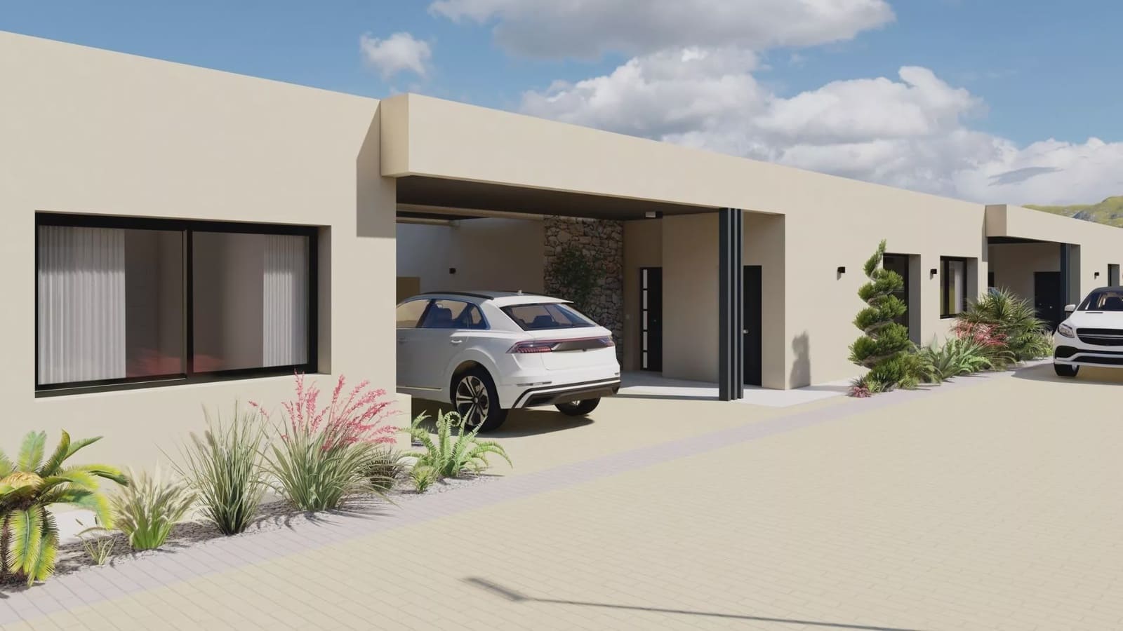 3 bedroom Villa for sale in Banos y Mendigo with pool garage - € 513,500 (Ref: 9563968)