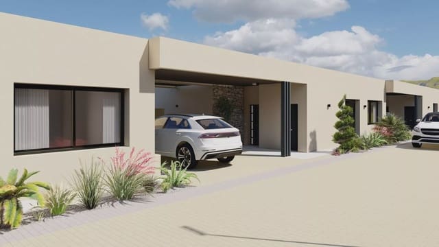 3 soverom Villa til salgs i Baños y Mendigo, Murcia by med svømmebasseng garasje - € 513 500 (Ref: 9563968)