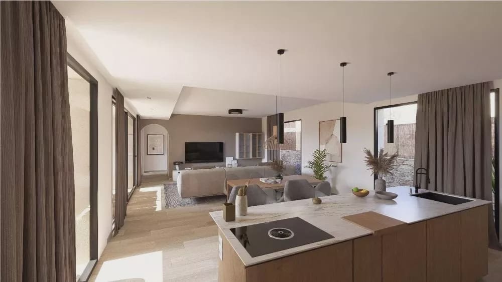 4 Zimmer Villa zu verkaufen in Banos y Mendigo mit Pool Garage - 744.000 € (Ref: 9566572)