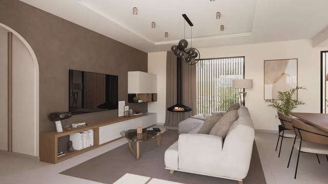 2 soverom Villa til salgs i Baños y Mendigo, Murcia by med svømmebasseng garasje - € 614 000 (Ref: 9566573)