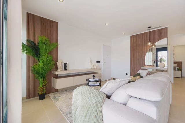 3 soveværelse Semi-Rækkehus til salg i San Pedro del Pinatar ciudad, San Pedro del Pinatar med swimmingpool garage - € 445.000 (Ref: 9570083)