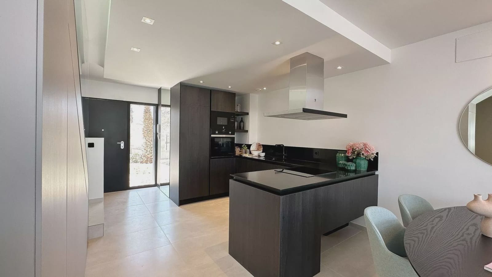 3 bedroom Semi-detached Villa for sale in Algorfa with pool garage - € 573,000 (Ref: 9570084)