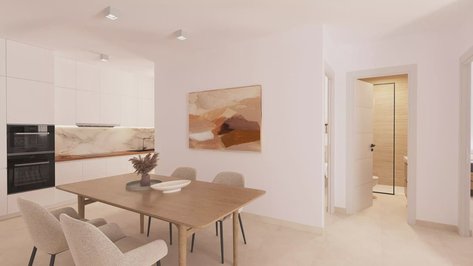 3 soveværelse Lejlighed til salg i San Miguel de Salinas med swimmingpool - € 190.000 (Ref: 9572234)