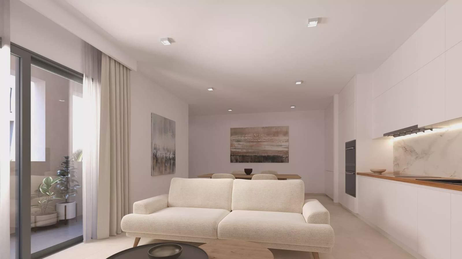 3 soveværelse Lejlighed til salg i San Miguel de Salinas med swimmingpool - € 190.000 (Ref: 9572234)