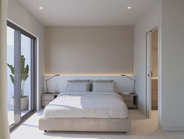 2 soverom Hus til salgs i Roldan, Torre-Pacheco med svømmebasseng garasje - € 279 900 (Ref: 9576537)