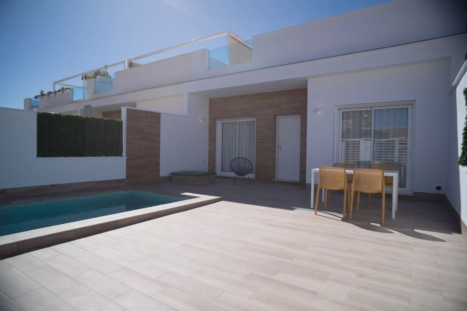 3 Zimmer Villa zu verkaufen in San Javier mit Pool Garage - 372.000 € (Ref: 9585015)