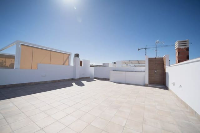 3 sypialnia Willa na sprzedaż w Ciudad, San Javier z basenem garażem - 372 000 € (Ref: 9585015)