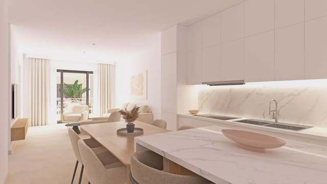 2 chambre Appartement à vendre à San Cayetano, Torre-Pacheco avec piscine garage - 226 900 € (Ref: 9588316)