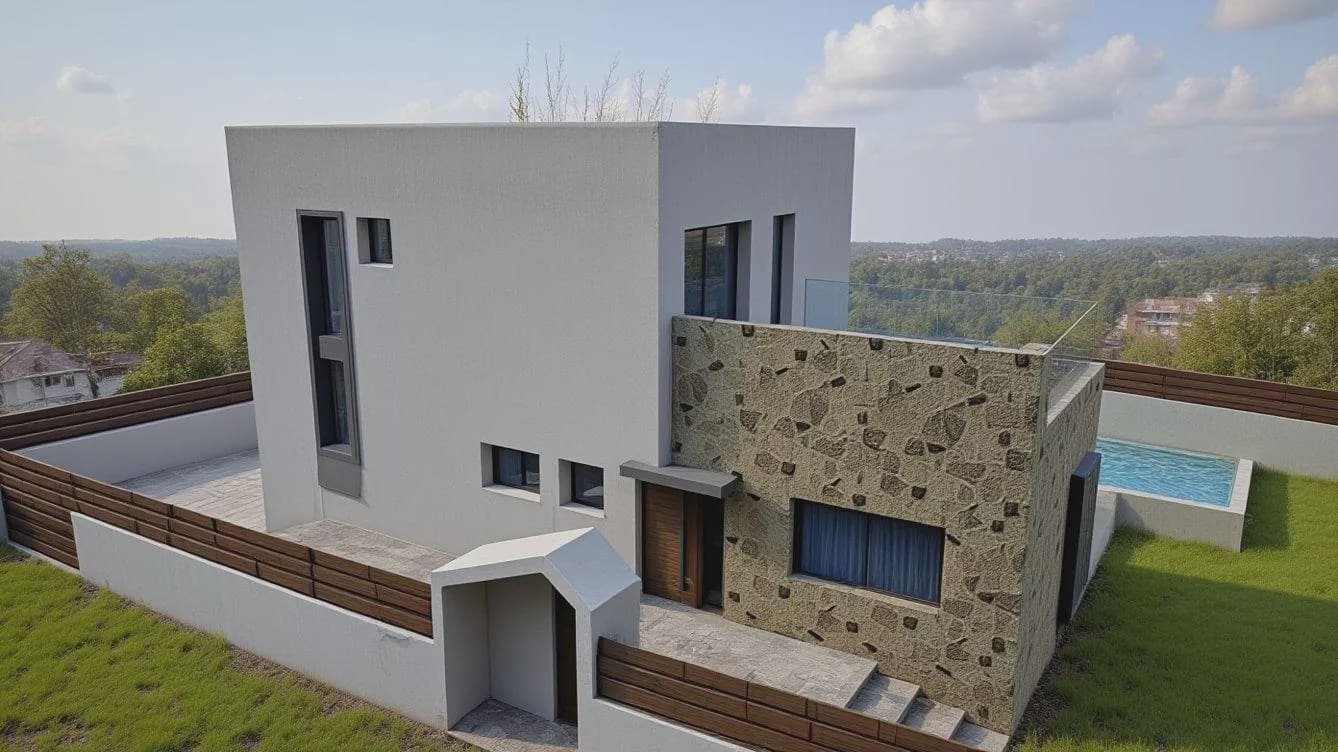 4 sypialnia Willa na sprzedaż w San Miguel de Salinas z basenem garażem - 759 000 € (Ref: 9600003)