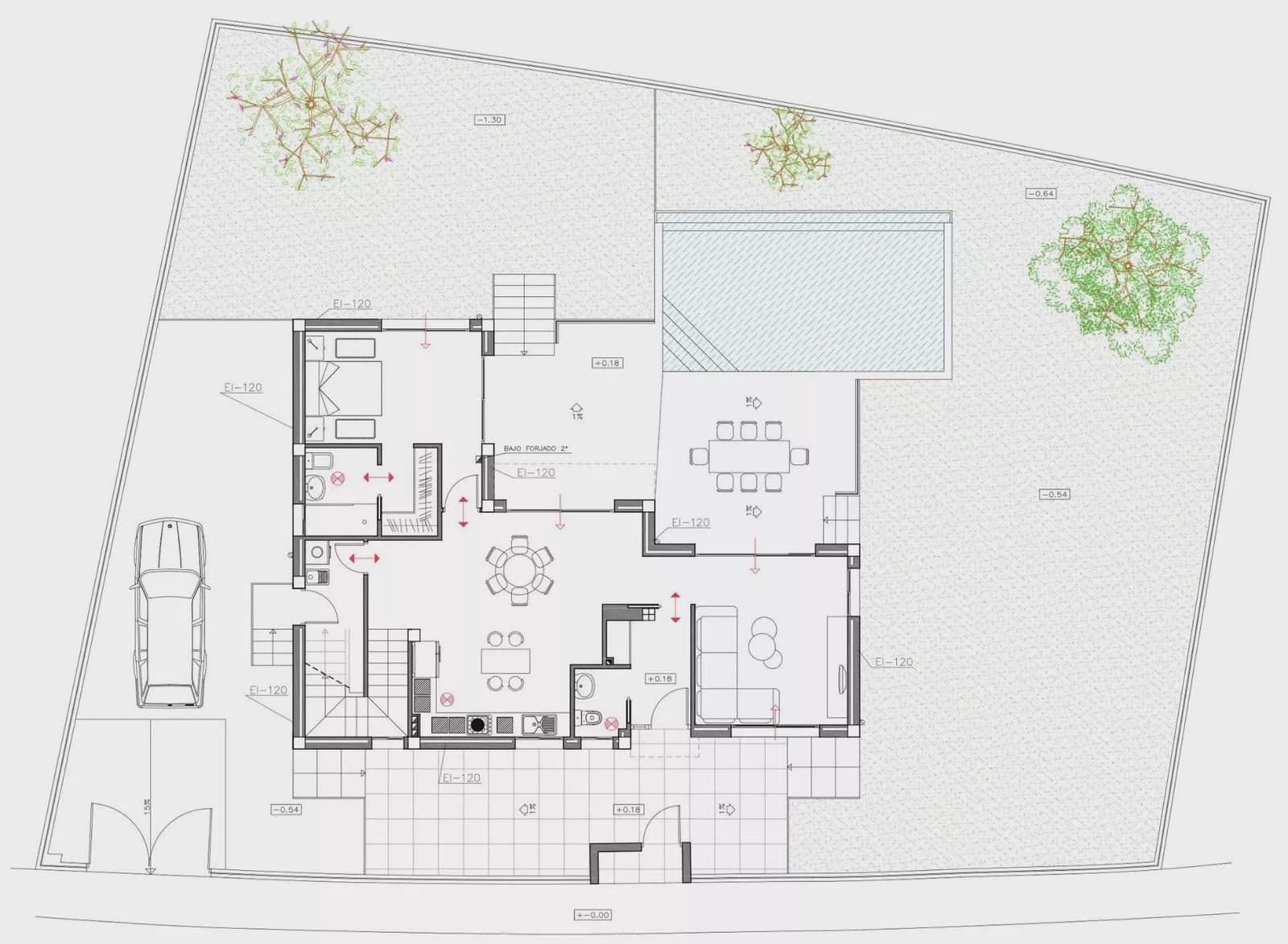 4 sypialnia Willa na sprzedaż w San Miguel de Salinas z basenem garażem - 759 000 € (Ref: 9600003)