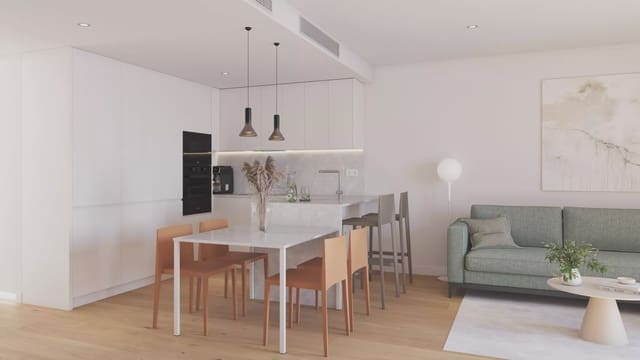 1 soveværelse Lejlighed til salg i Lo Pagan, San Pedro del Pinatar med swimmingpool garage - € 206.900 (Ref: 9600004)
