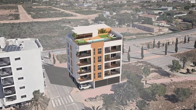 1 soveværelse Lejlighed til salg i Lo Pagan, San Pedro del Pinatar med swimmingpool garage - € 206.900 (Ref: 9600004)