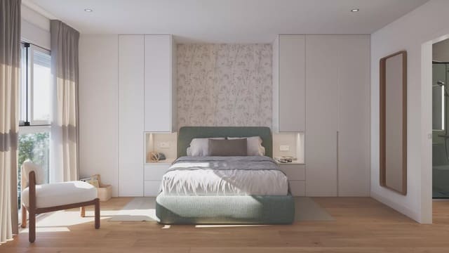 2 soverom Strandleiligheter til salgs i Lo Pagan, San Pedro del Pinatar med svømmebasseng - € 244 900 (Ref: 9600005)