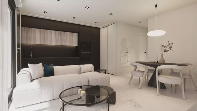 2 soveværelse Bungalow til salg i Pilar de la Horadada ciudad, Pilar de la Horadada med swimmingpool garage - € 320.000 (Ref: 9600006)
