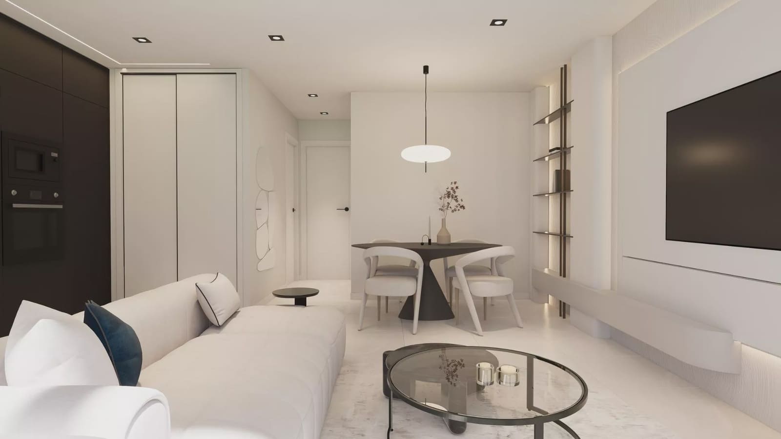 2 soveværelse Bungalow til salg i Pilar de la Horadada med swimmingpool garage - € 320.000 (Ref: 9600006)