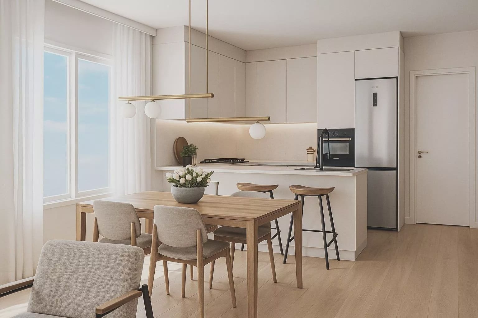 Apartamento de 2 habitaciones en Benejúzar en venta con garaje - 131.250 € (Ref: 9600007)