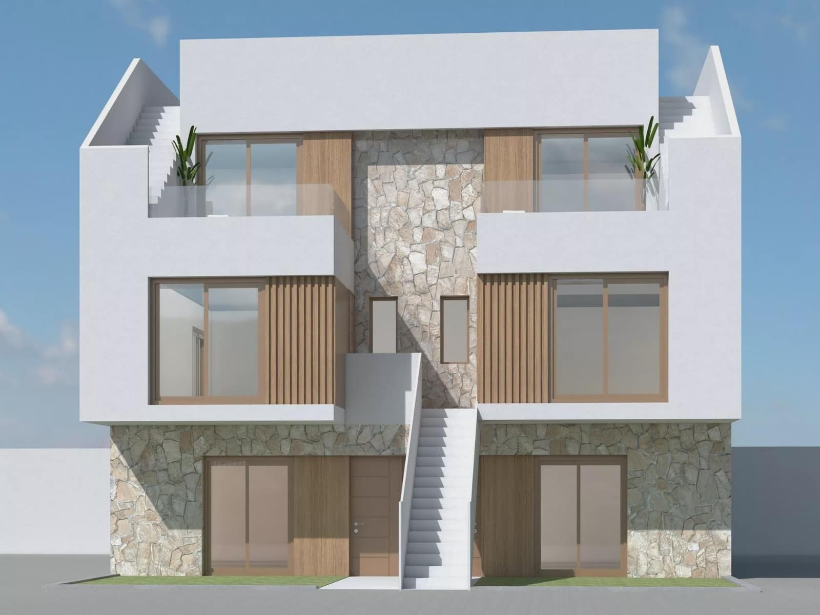 Apartamento de 2 habitaciones en Benejúzar en venta con garaje - 131.250 € (Ref: 9600007)