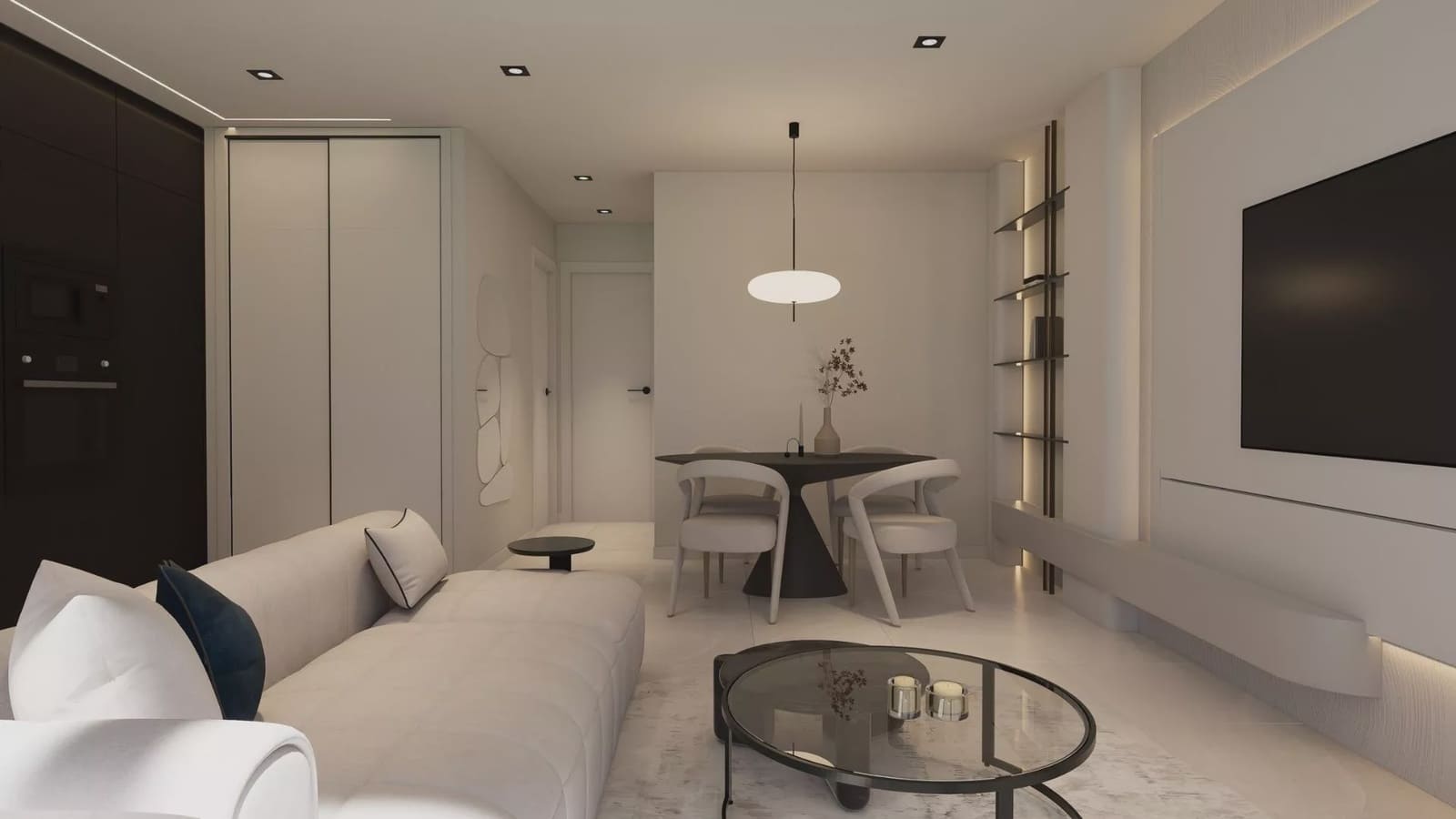 2 chambre Bungalow à vendre à Pilar de la Horadada avec piscine garage - 299 900 € (Ref: 9600008)