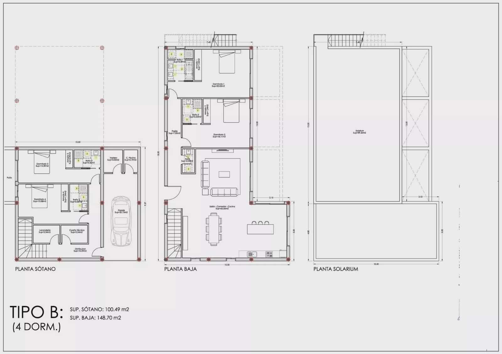 4 bedroom Villa for sale in Finestrat with pool garage - € 849,000 (Ref: 9602348)