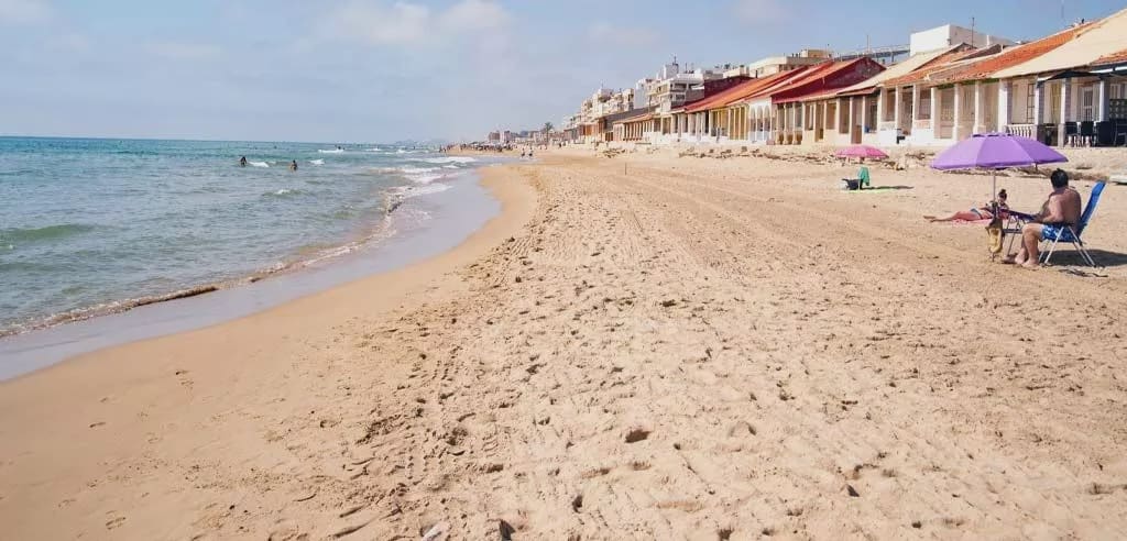 2 Zimmer Apartment zu verkaufen in Guardamar del Segura mit Pool Garage - 468.500 € (Ref: 9614199)