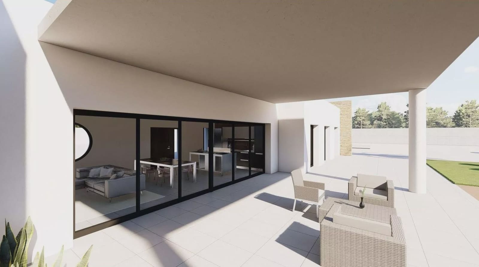3 bedroom Villa for sale in Pinoso with pool - € 379,000 (Ref: 9620650)