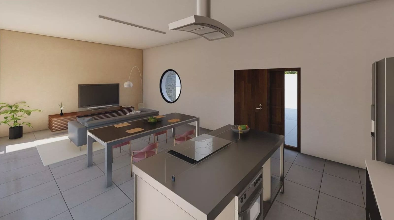 3 bedroom Villa for sale in Pinoso with pool - € 379,000 (Ref: 9620650)