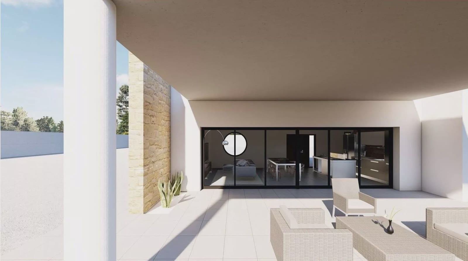 3 bedroom Villa for sale in Pinoso with pool - € 379,000 (Ref: 9620650)