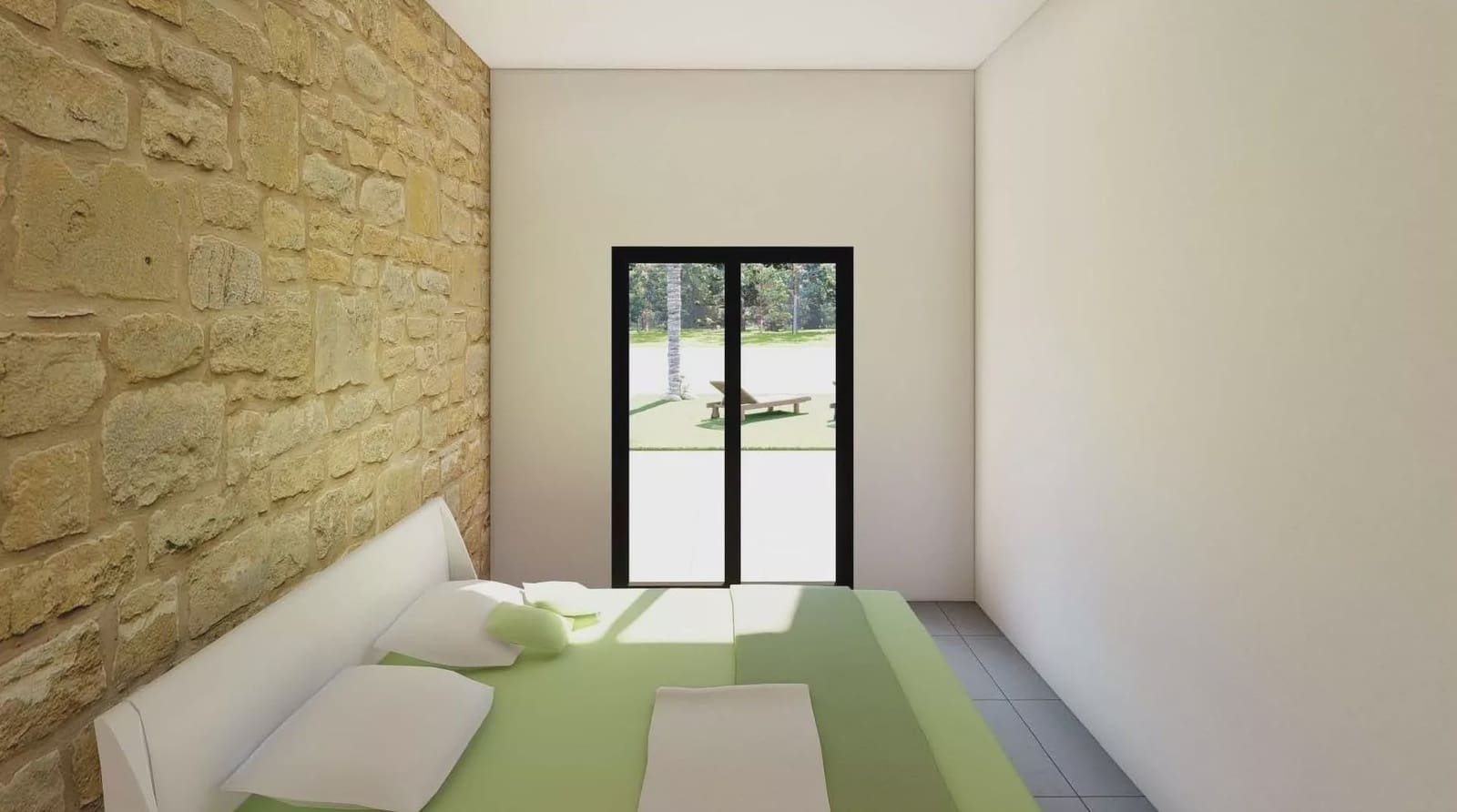 3 bedroom Villa for sale in Pinoso with pool - € 379,000 (Ref: 9620650)