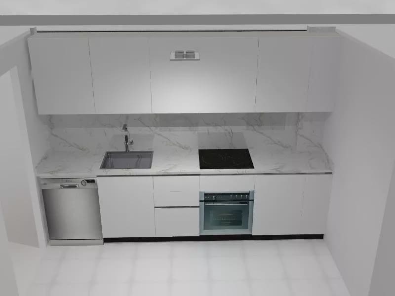 3 sypialnia Dom na sprzedaż w Portman z basenem garażem - 220 500 € (Ref: 9626546)