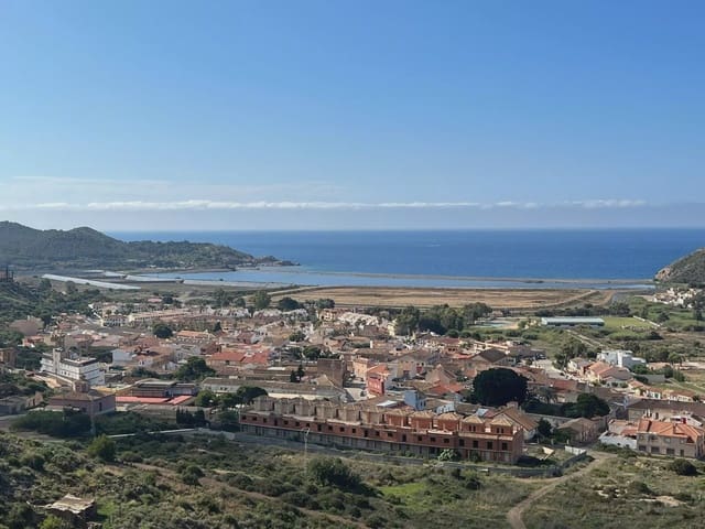 3 quarto Casa em Banda para venda em Portman, La Unión com piscina garagem - 220 500 € (Ref: 9626546)