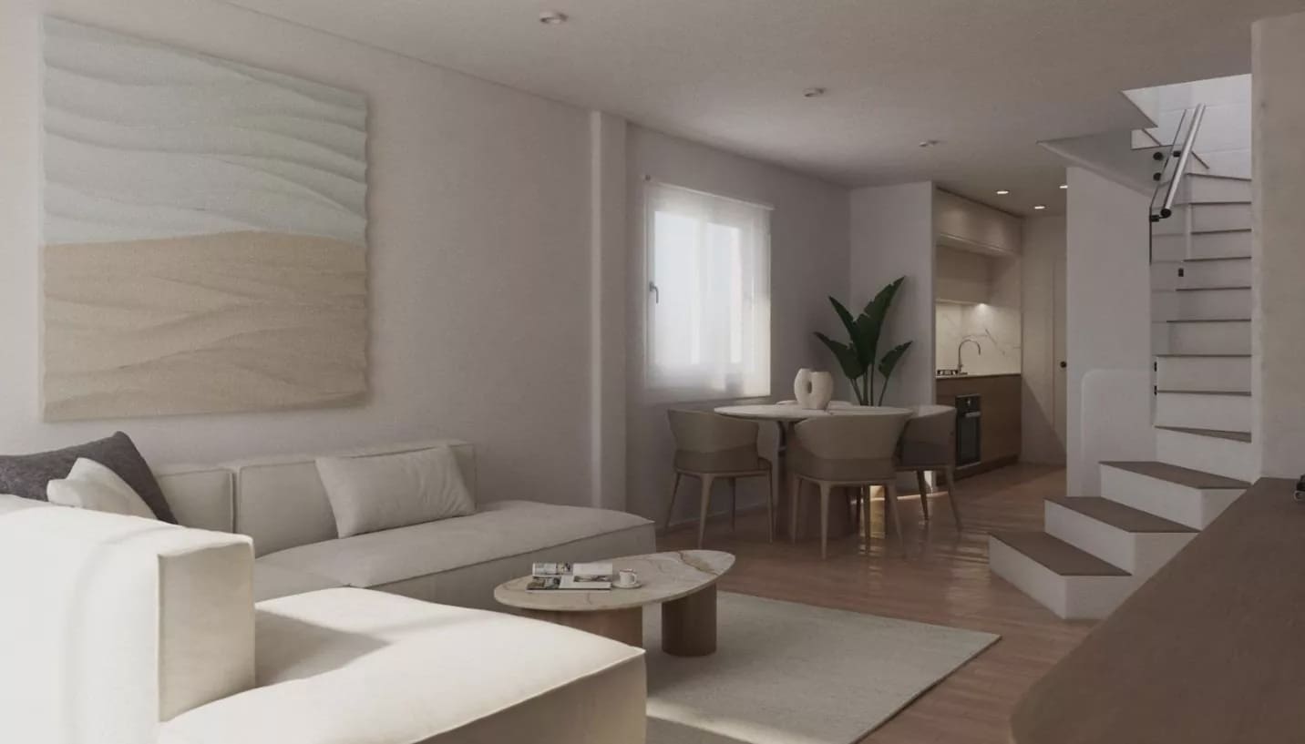 Casa de 2 habitaciones en Portman en venta con piscina garaje - 208.000 € (Ref: 9626548)