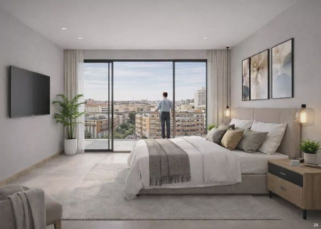 2 chambre Appartement à vendre à Centro - Muelle Pesquero, Torrevieja - 255 000 € (Ref: 9626551)
